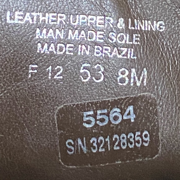 Tory Burch Women’s Valcuna Jamie Brown Suede Boots - Picture 9 of 9